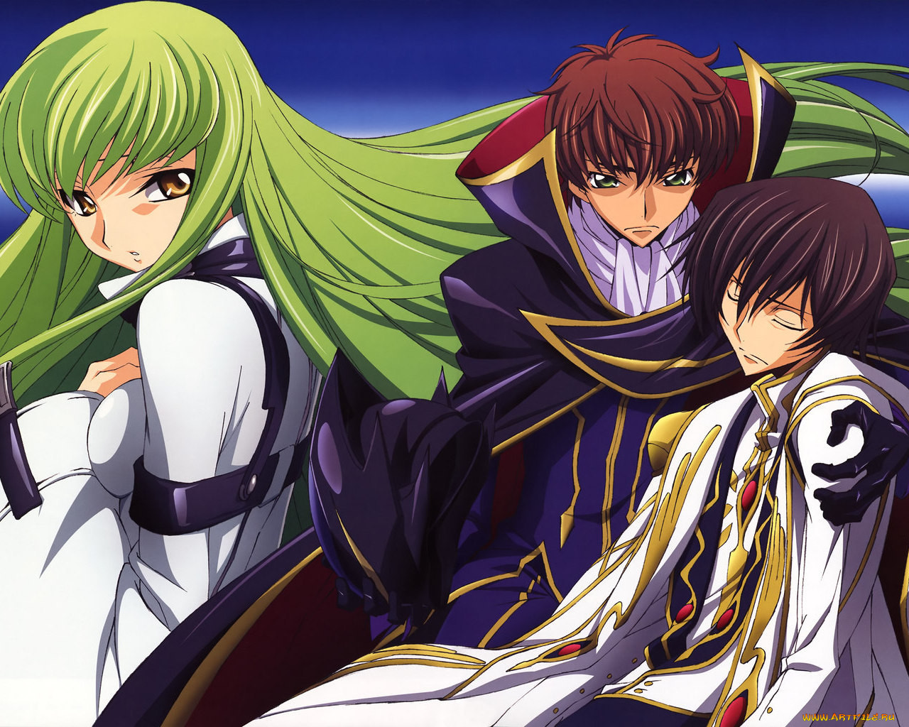 , code, geass